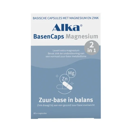 Alka® BasenCaps Magnesium