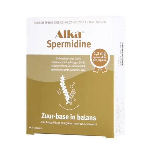 Alka Spermidine 60 capsules