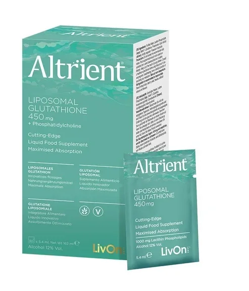 Altrient Glutathion Liposomaal (30 sachets)