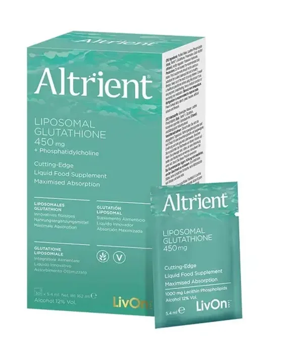 Altrient Glutathion Liposomaal (30 sachets)