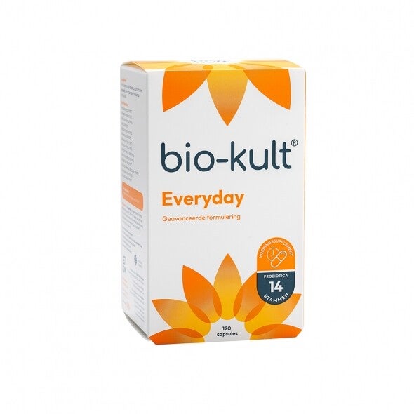 Bio-Kult Everyday 120 capsules