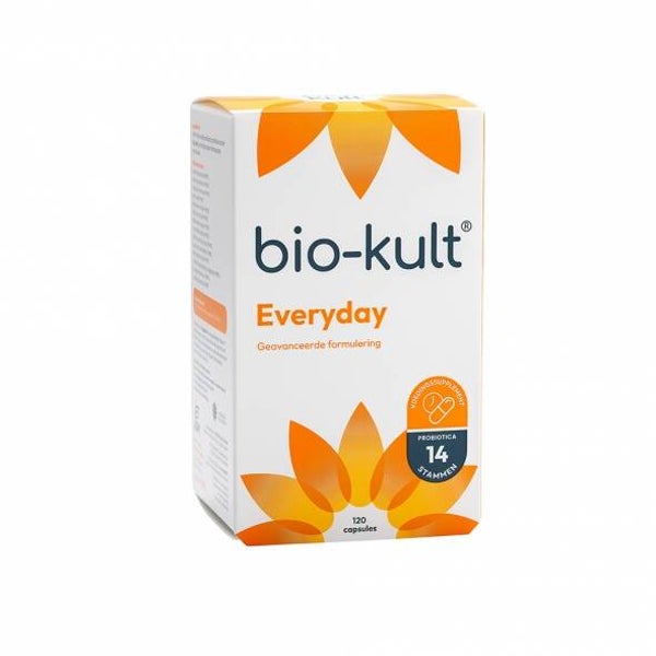Bio-Kult Everyday 120 capsules