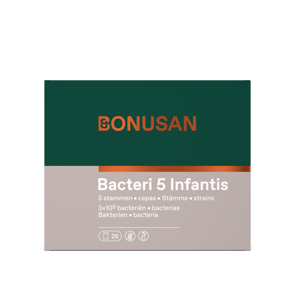 Bonusan Bacteri 5 Infantis