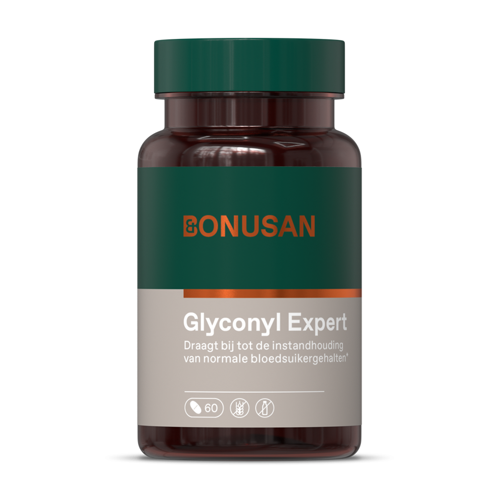 Bonusan Glyconyl Expert 60 tabletten