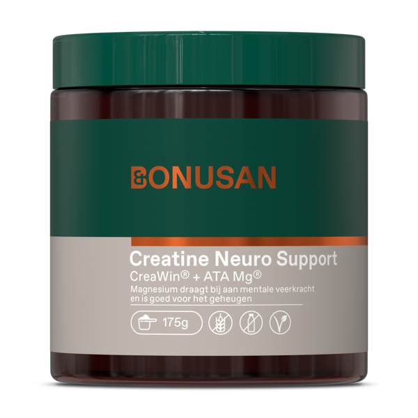 Bonusan Creatine Neuro Support 175 gram