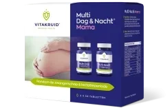 Vitakruid multi dag & nacht® Mama tabletten 2x 30 tabletten