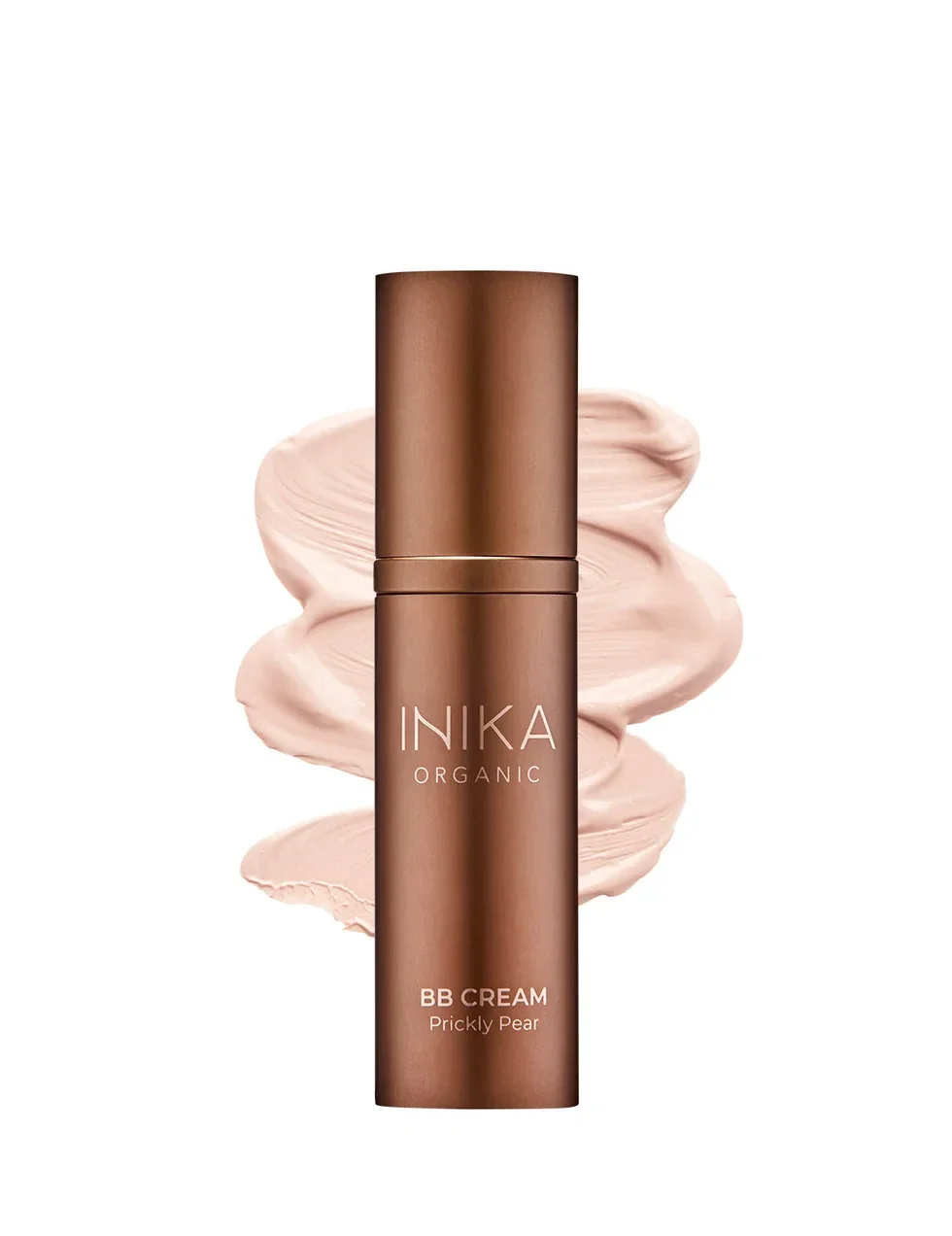 INIKA Organic BB Cream diverse tinten