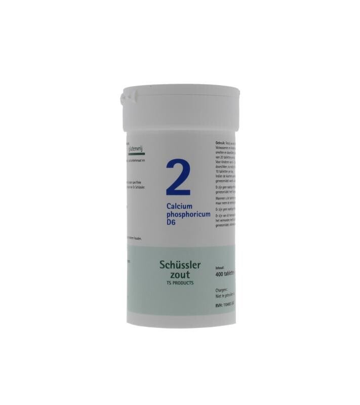 Pflüger Calcium phosphoricum 2 D6 Schussler