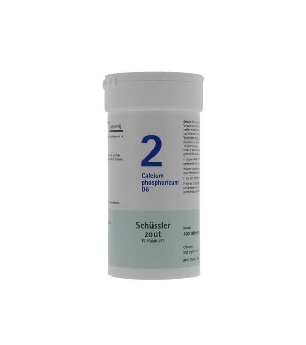 Pflüger Calcium phosphoricum 2 D6 Schussler
