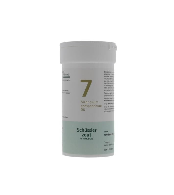 Pflüger Magnesium phosphoricum 7 D6 Schussler