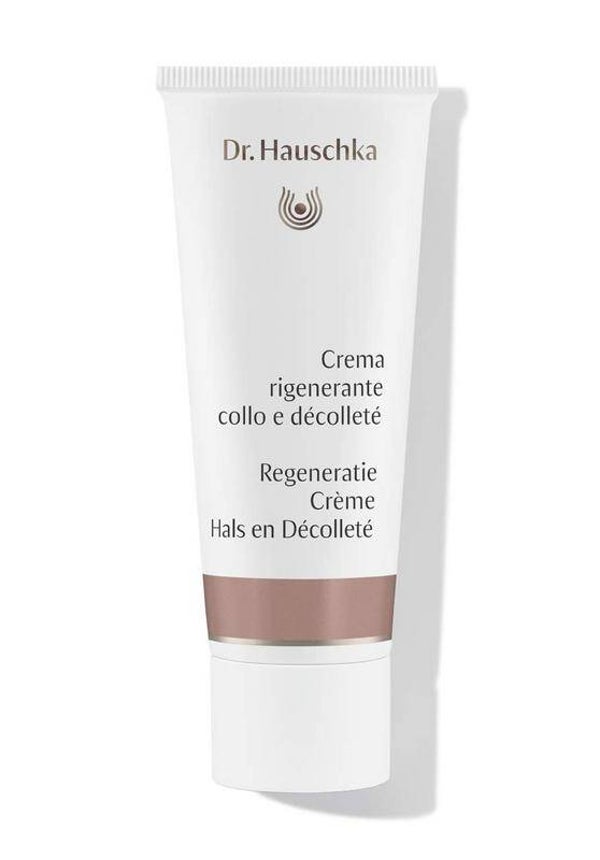 Dr. Hauschka Regeneratie creme hals & decollete