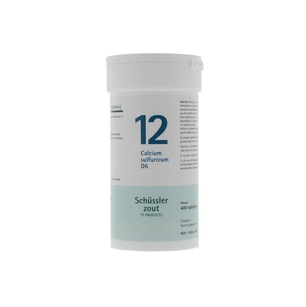 Pflüger Calcium sulfuricum 12 D6 Schussler