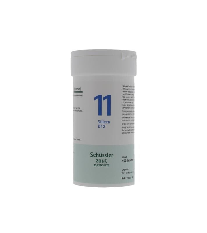 Pflüger Silicea 11 D12 Schussler