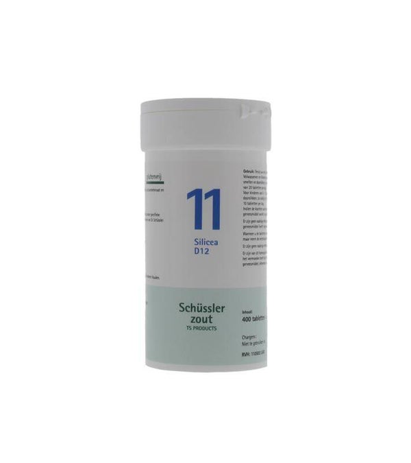 Pflüger Silicea 11 D12 Schussler