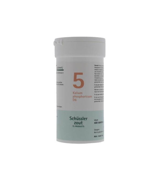 Pflüger Kalium phosphoricum 5 D6 Schussler