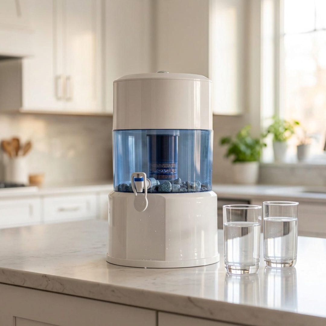 Aqualine 18glas PH neutraal