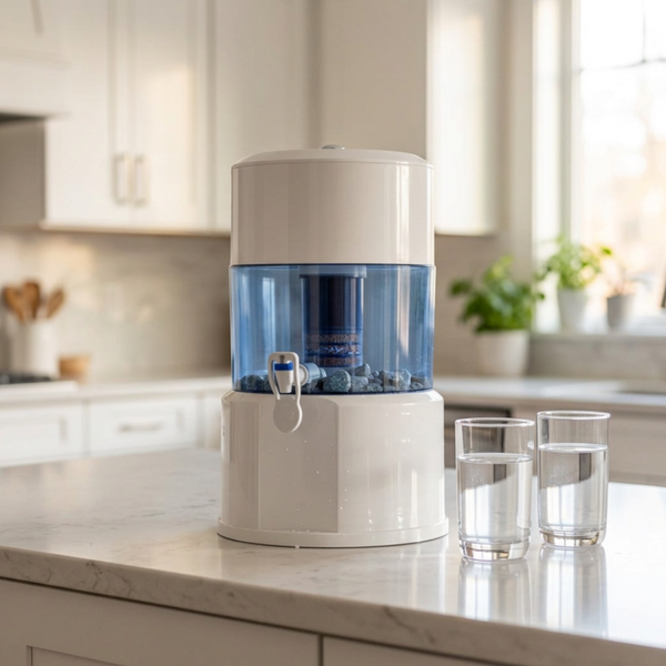 Aqualine 18glas PH neutraal