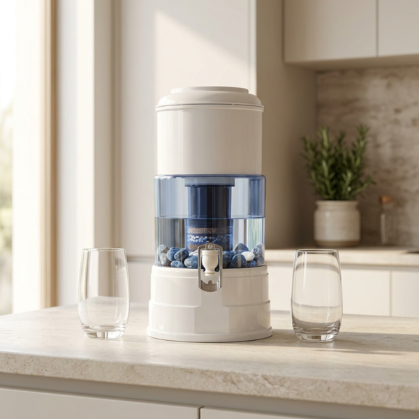 Aqualine 5 glas PH neutraal