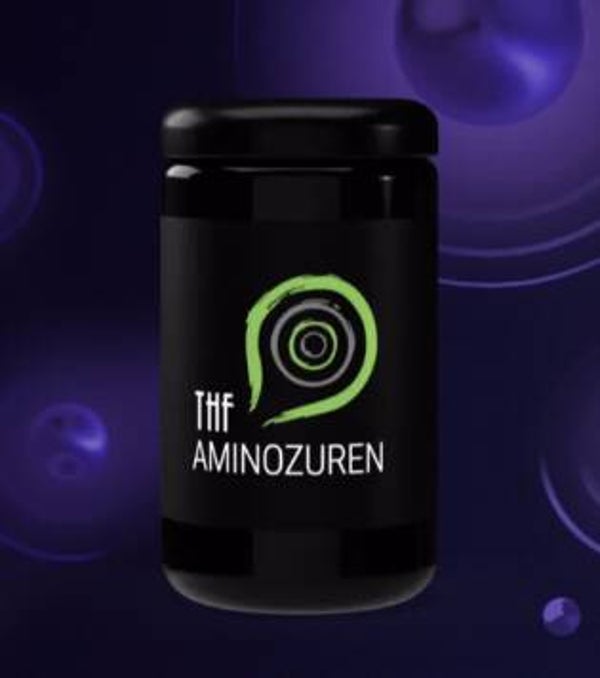 The health factory Aminozuren 150 capsules