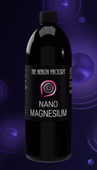 The health factory Nano magnesium  500ml