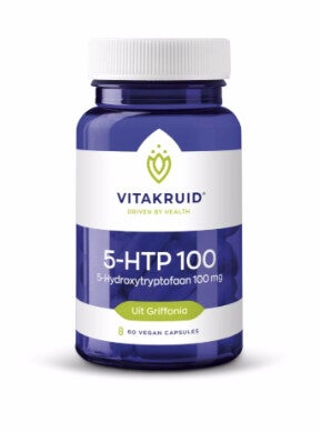 Vitakruid 5-HTP 100mg