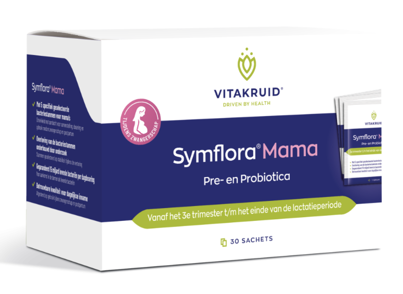 Vitakruid Symflora® Mama 30 sachets