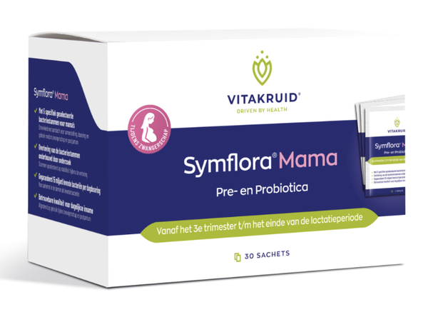 Vitakruid Symflora® Mama 30 sachets
