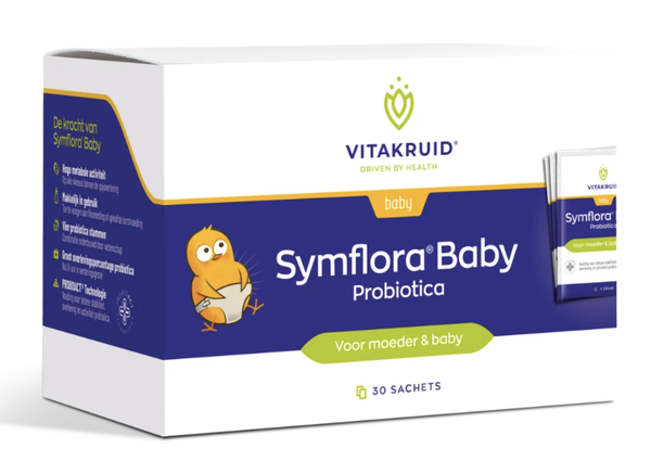 Vitakruid Symflora® Baby 30 sachets