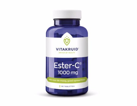 Vitakruid Ester-C® 1000 mg 90 tabletten