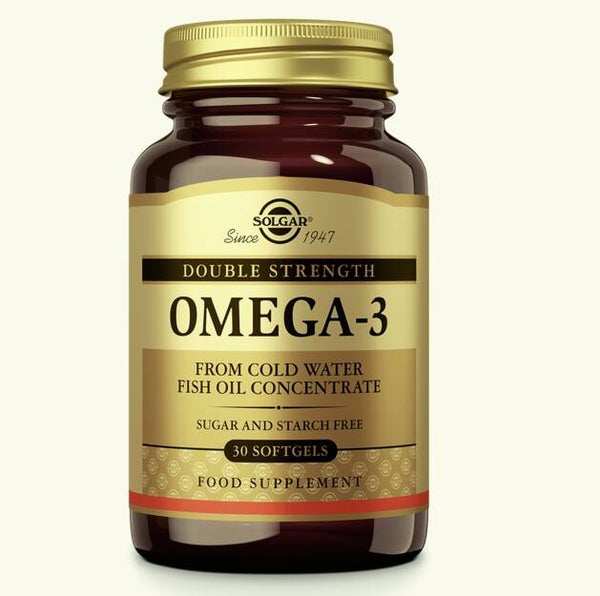 Omega-3 (Visolie) Double Strength 120 soft gels