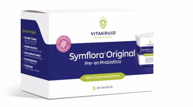 Vitakruid symflora original 30 sachets