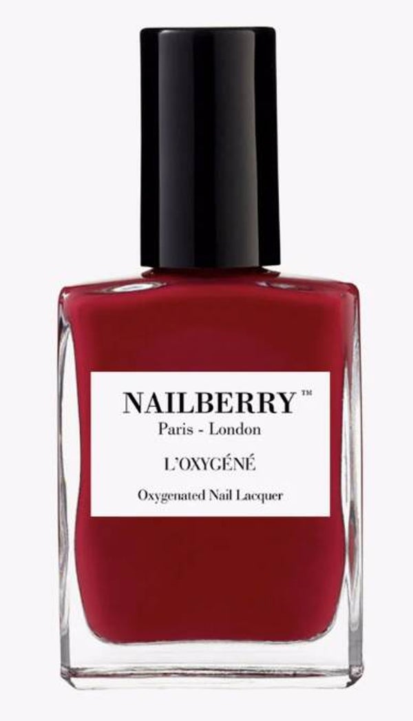 Nailberry Strawberry jam 15ml