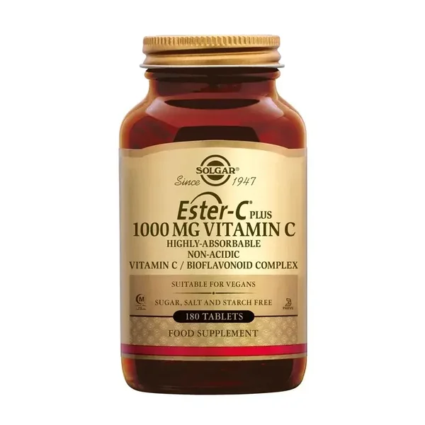Ester-C® Plus Vitamine C 1000 mg 180 tabletten