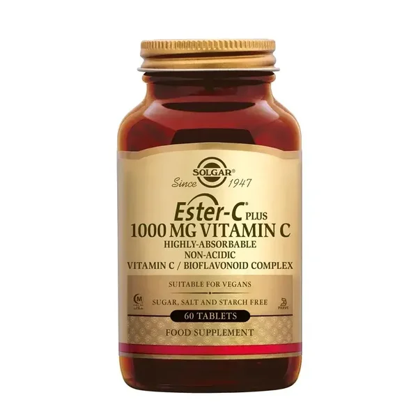 Ester-C® Plus Vitamine C 1000 mg 60 tabletten