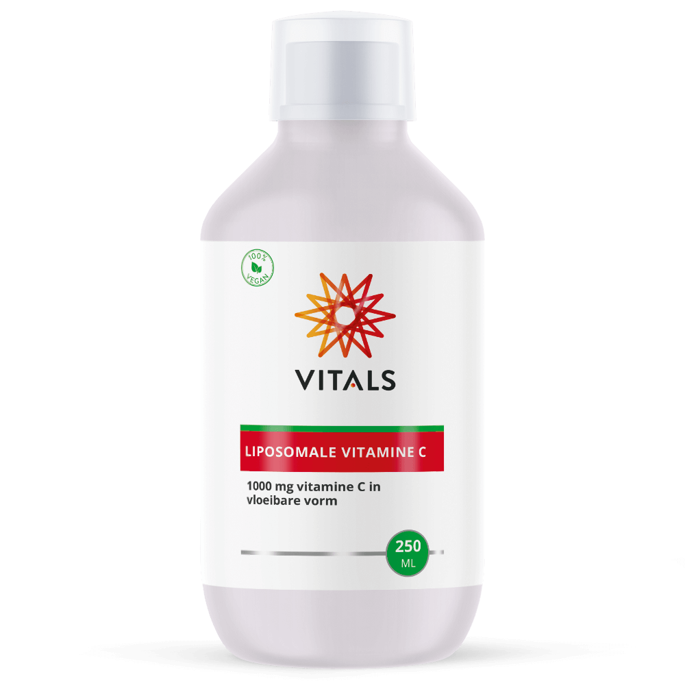 Vitals liposomale vitamine C 250 ml