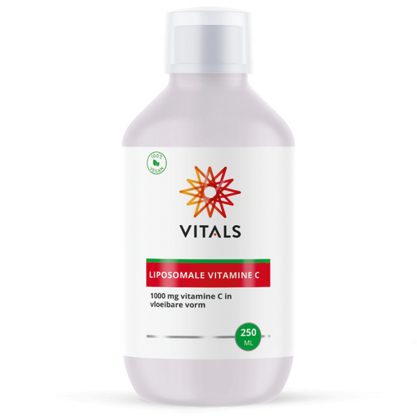 Vitals liposomale vitamine C 250 ml