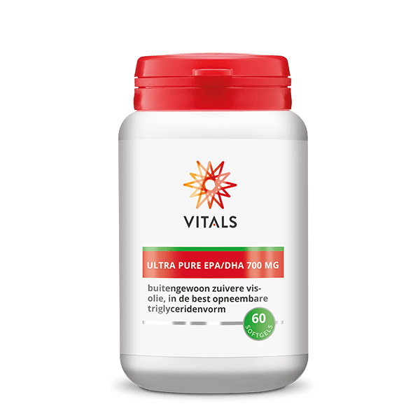 Vitals Ultra Pure EPA/DHA 700 mg 60 softgels