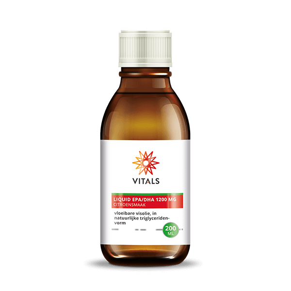 Vitals liquid EPA/DHA 1200 mg 200 ml