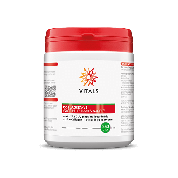 Vitals collageen-VS 250 gram