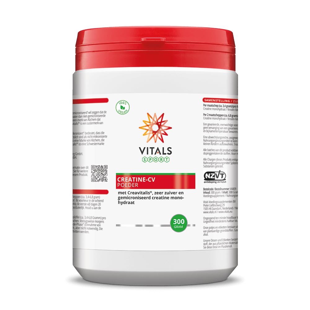 Vitals Creatine-CV 300 gram
