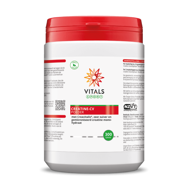 Vitals Creatine-CV 300 gram