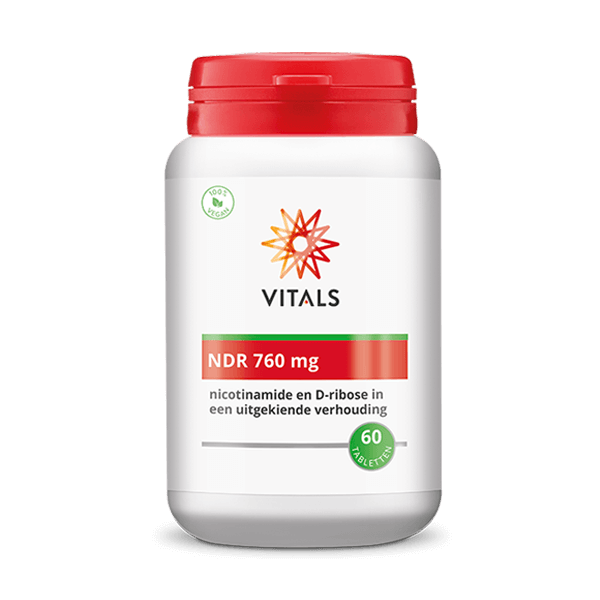 Vitals NDR 760 mg 60 tabletten