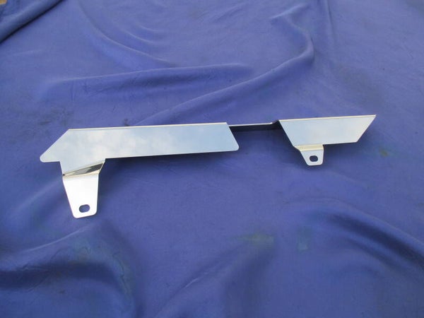 Kettenschutz Classic Edelstahl poliert lieferbar für Zephyr 550/750/1100