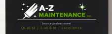 A-Z Maintenance Inc.