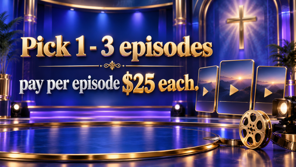 1 - 3 Episodes