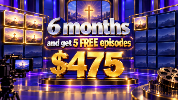 6 Month Package