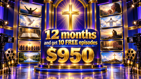 12 Month Package