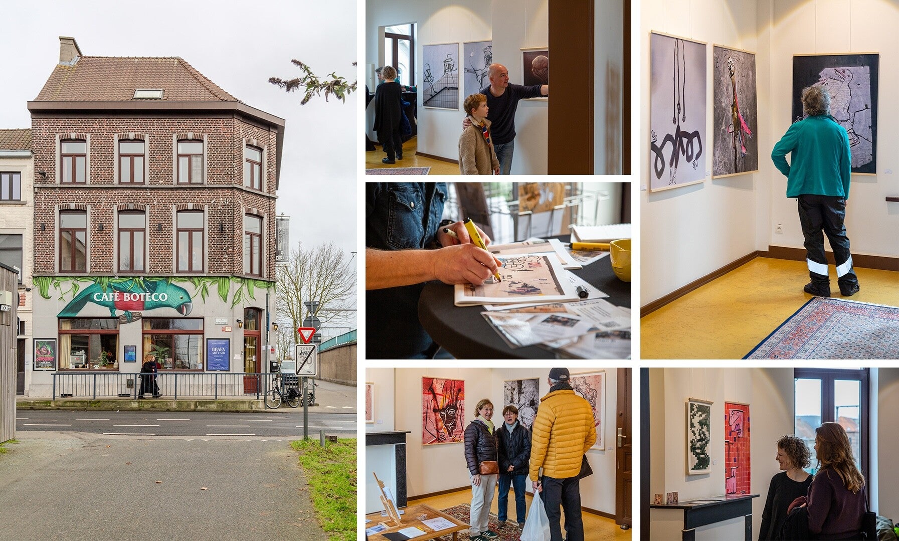 Expo plan B - Various Fine Art Prints