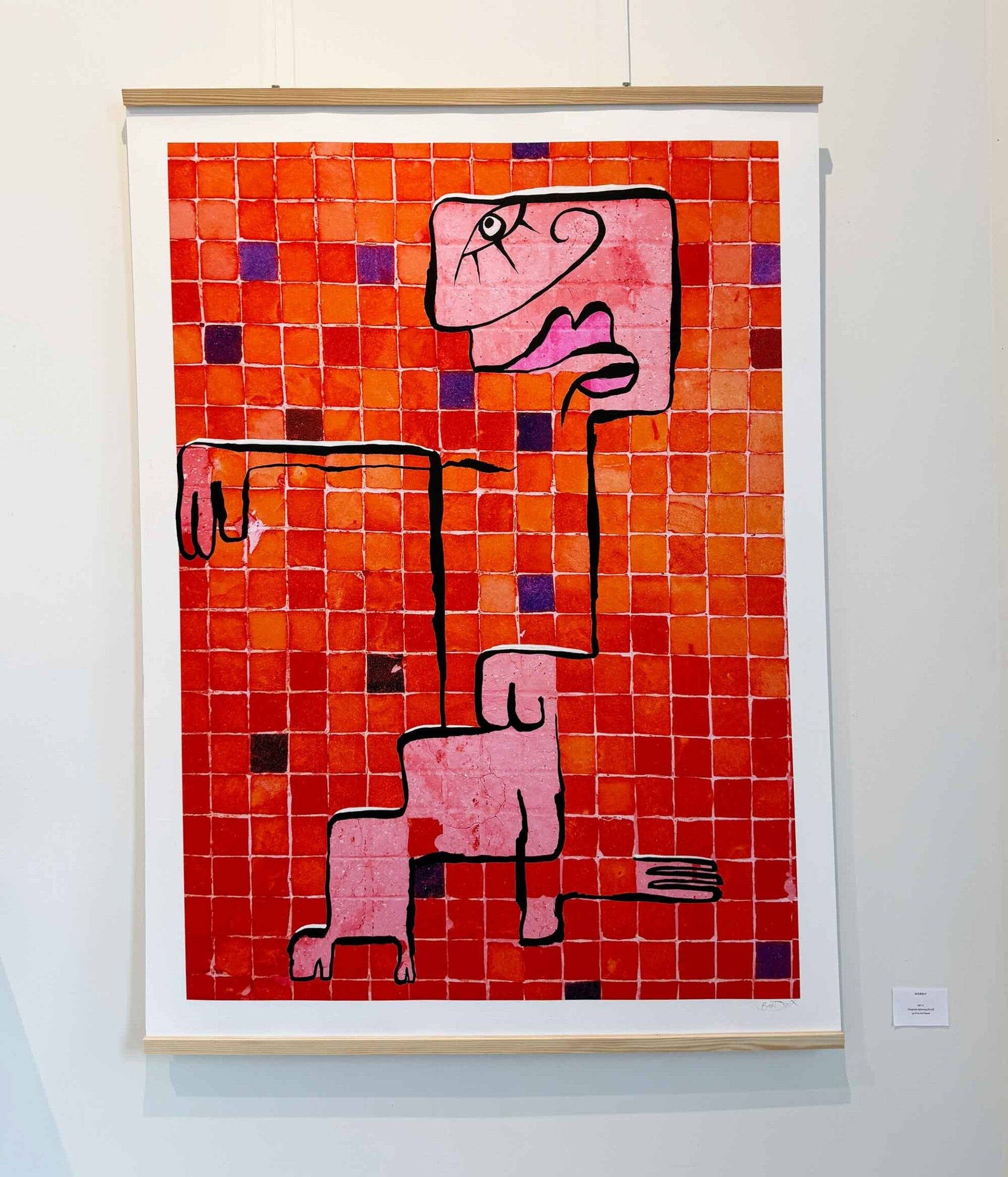 Wobbly (limited edition) (7/7)