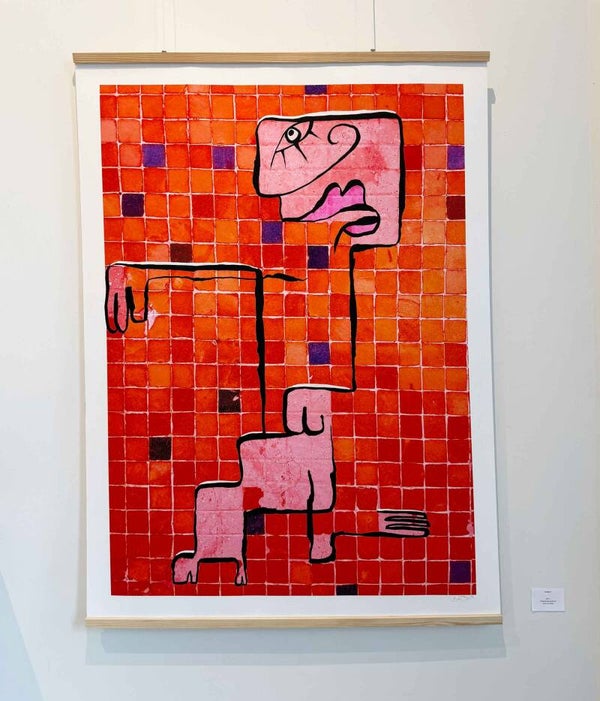 Wobbly (limited edition) (7/7)